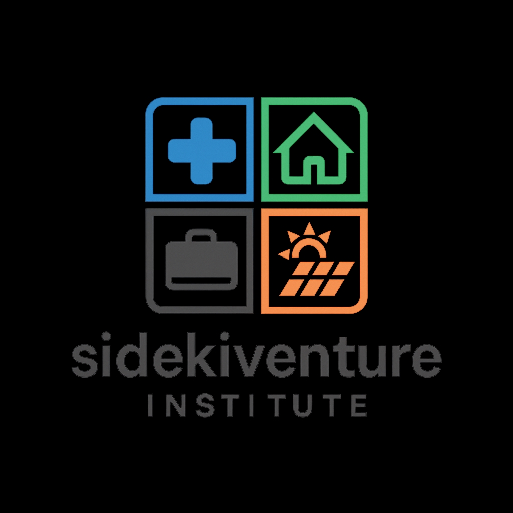 Sidekiventure